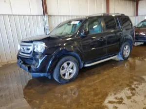 Honda Pilot 3.5L 6 2011