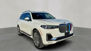 BMW X7 3.0L 6 2020