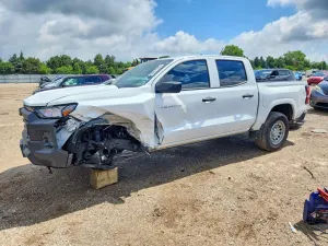 Chevrolet Colorado 2.7L 4 2024