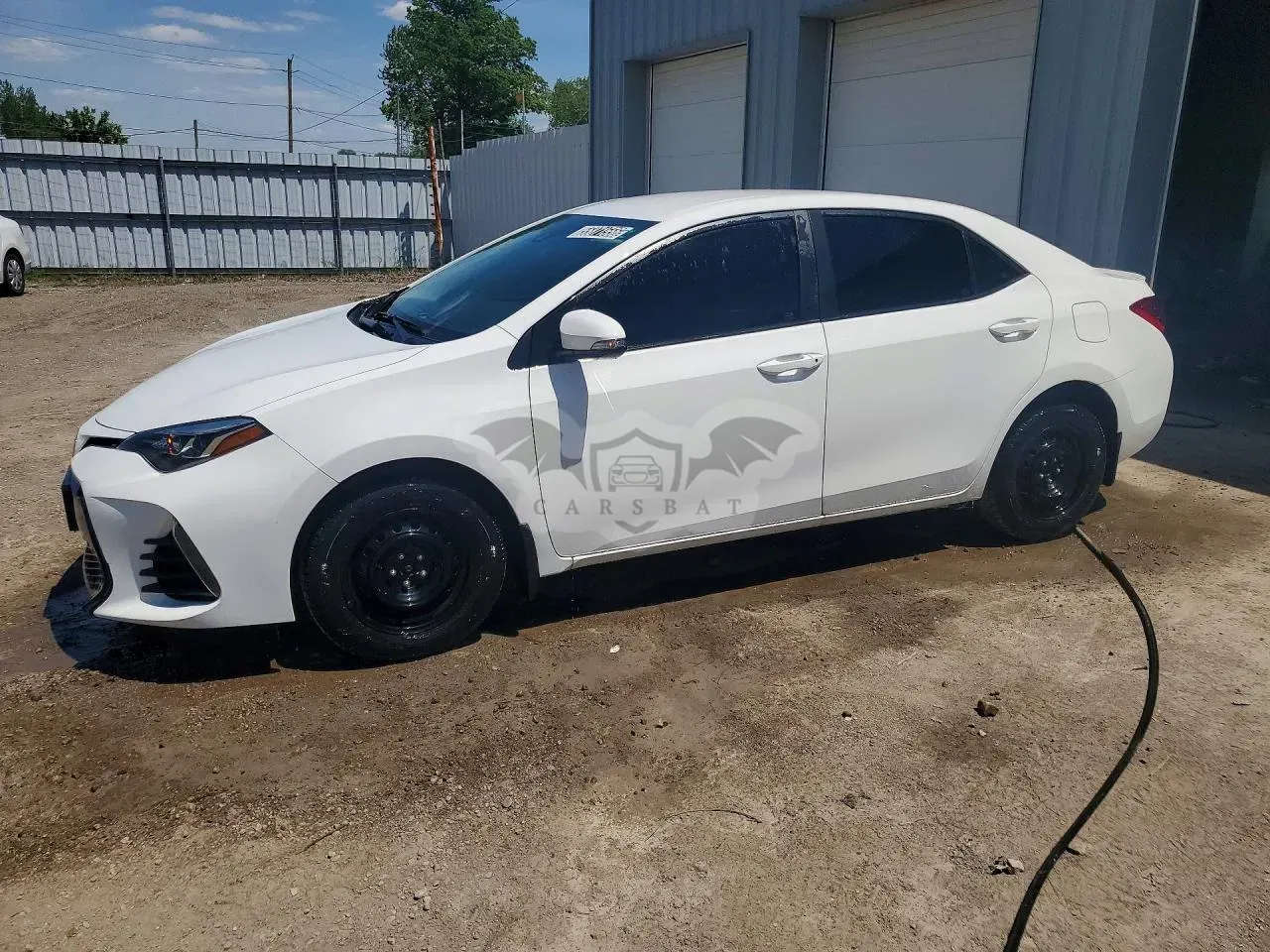 Toyota Corolla 1.8L 4 2018