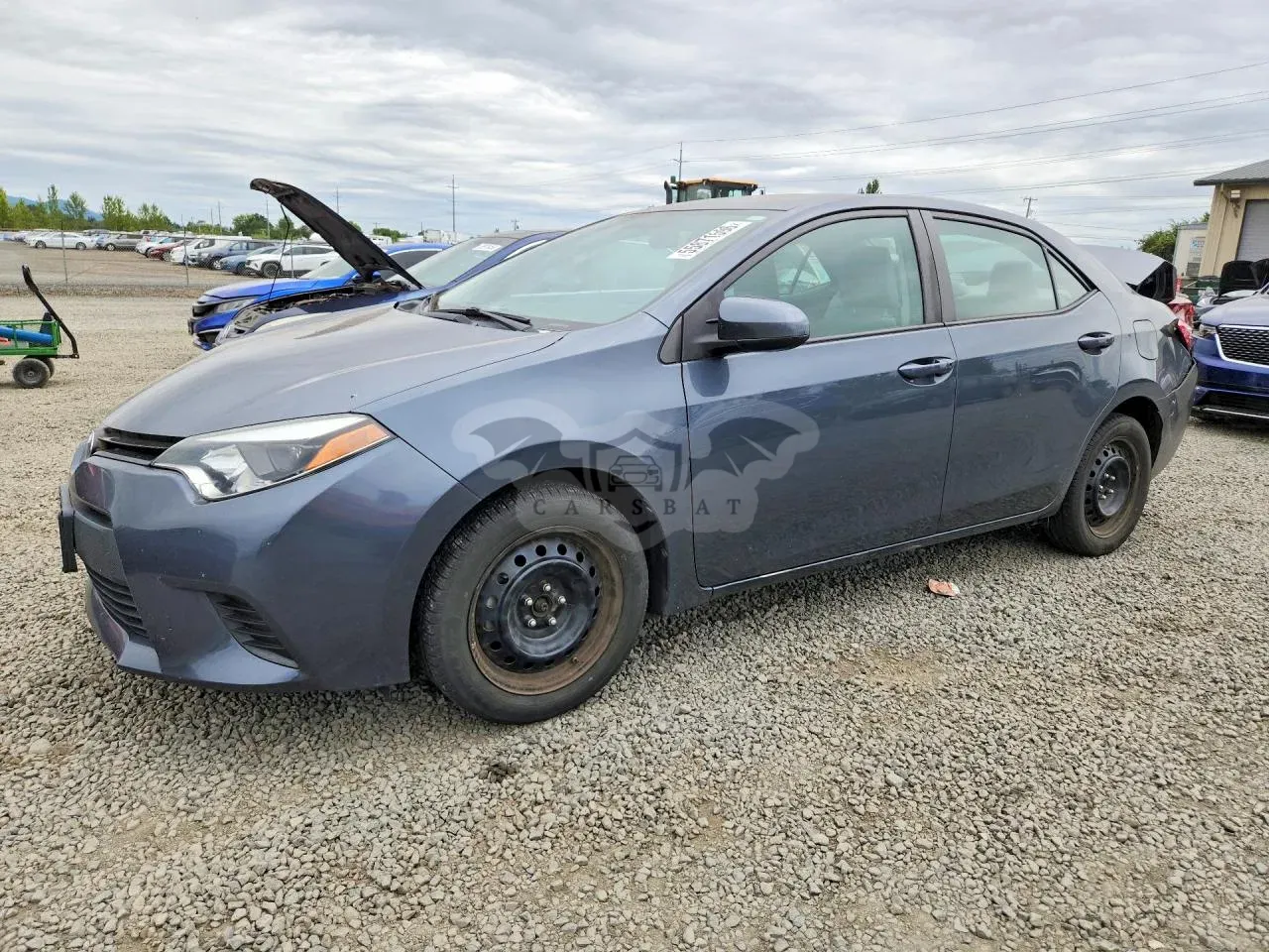 Toyota Corolla 1.8L 4 2014