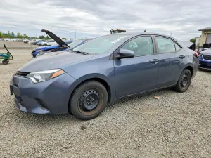 Toyota Corolla 1.8L 4 2014
