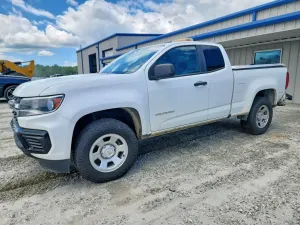 Chevrolet Colorado 2.5L 4 2021