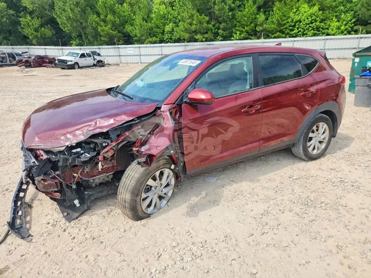 Hyundai Tucson 2.0L 4 2020
