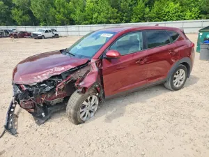 Hyundai Tucson 2.0L 4 2020