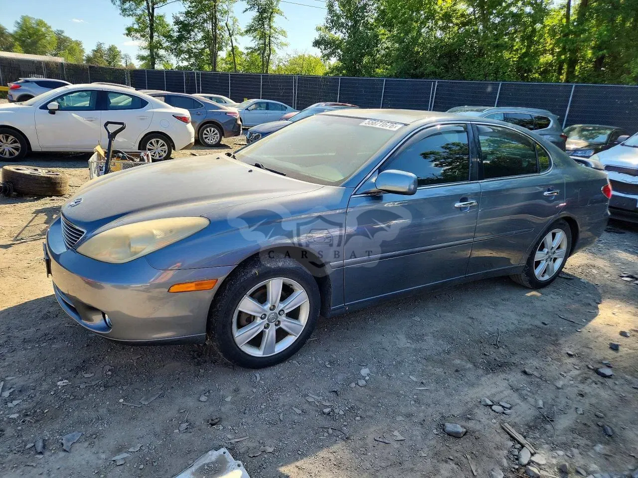 Lexus ES 3.3L 6 2005