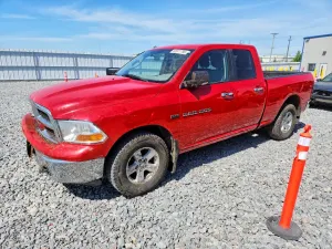 Dodge RAM 5.7L 8 2011