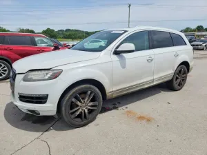 Audi Q7 3.0L 6 2015