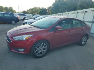Ford Focus 2.0L 4 2015