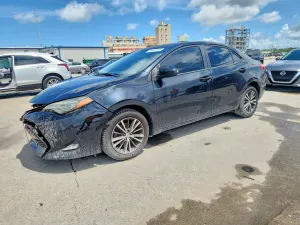 Toyota Corolla 1.8L 4 2019