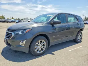 Chevrolet Equinox 1.5L 4 2020