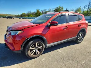 Toyota Rav4 2.5L 4 2017