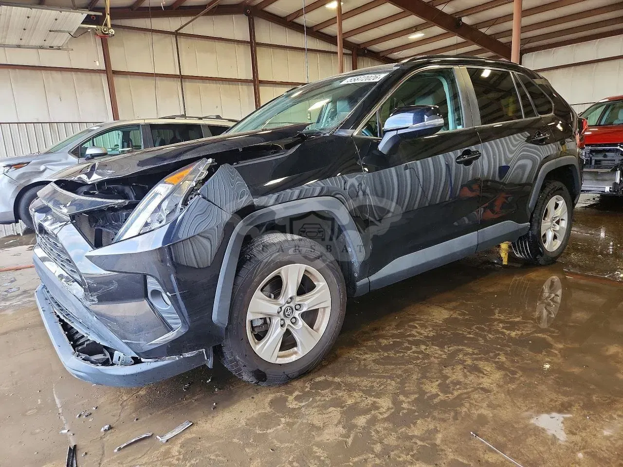 Toyota Rav4 2.5L 4 2020