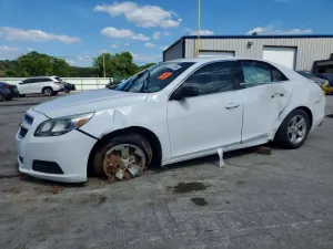 Chevrolet Malibu 2.5L 4 2013
