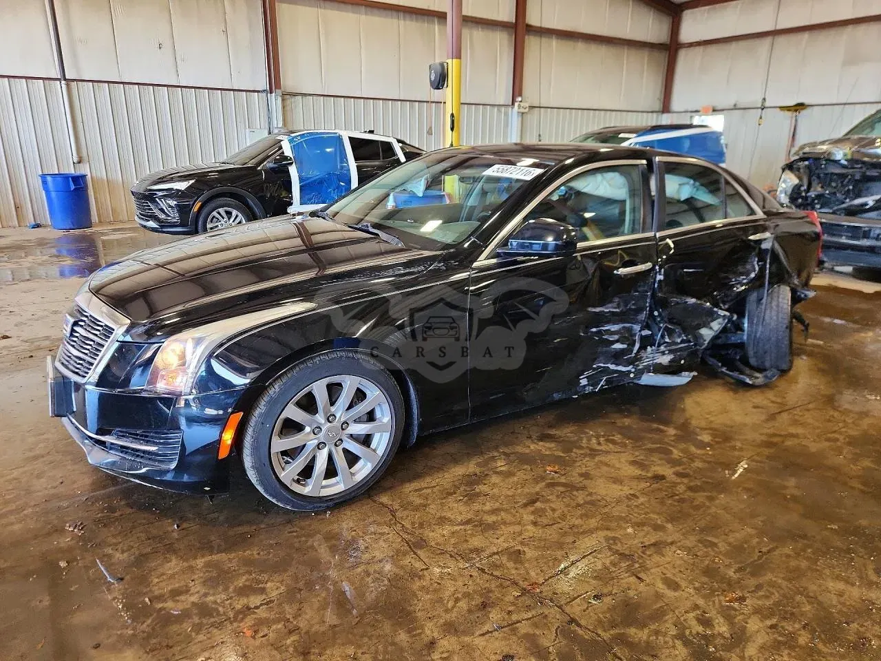 Cadillac ATS 2.0L 4 2018