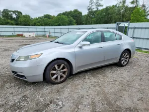 Acura TL 3.5L 6 2012