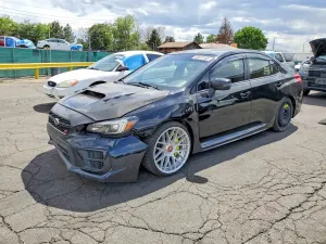Subaru WRX 2.5L 4 2021