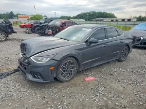 Hyundai Sonata 2.5L 4 2022