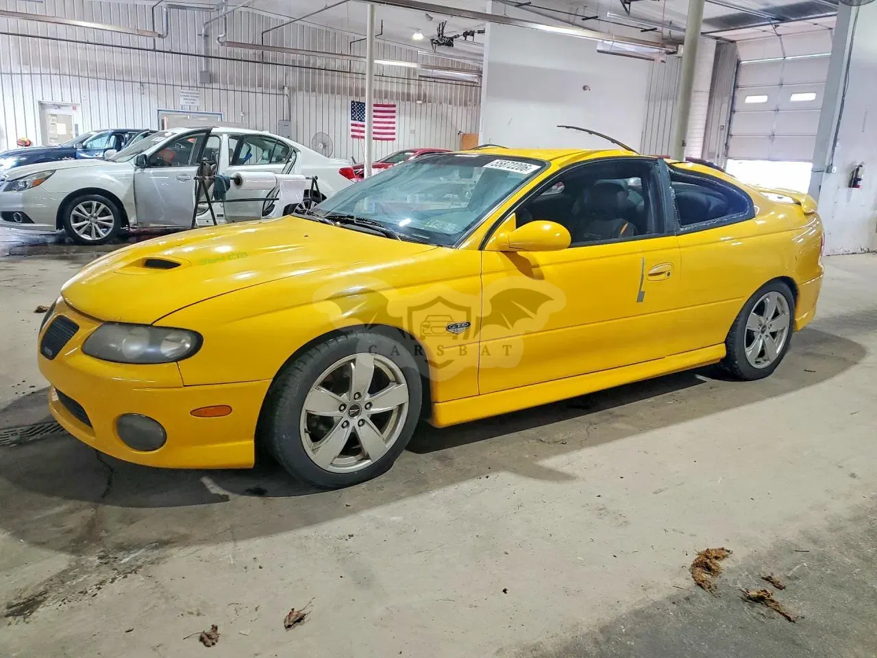 Pontiac GTO 6.0L 8 2005