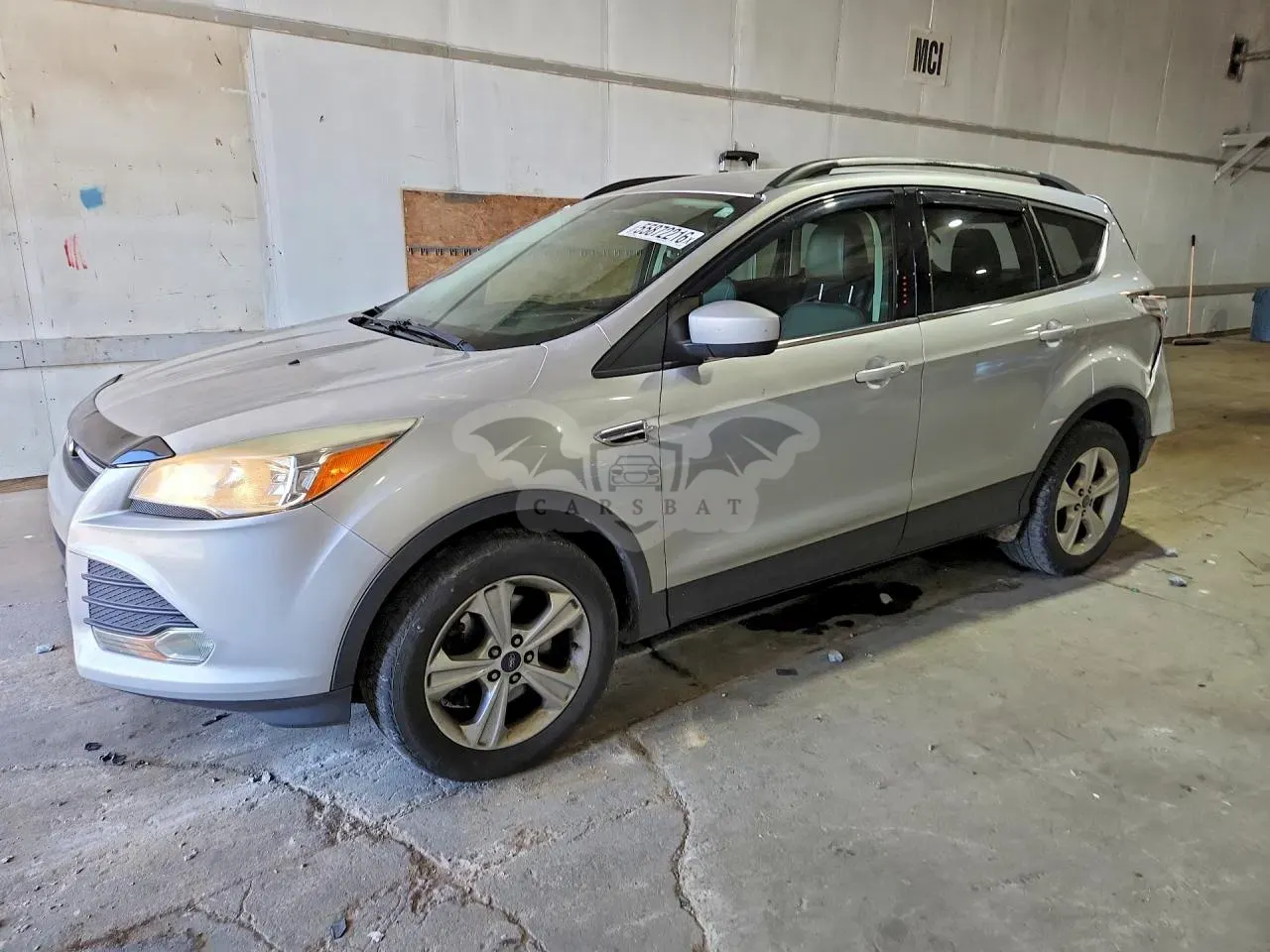 Ford Escape 1.6L 4 2014