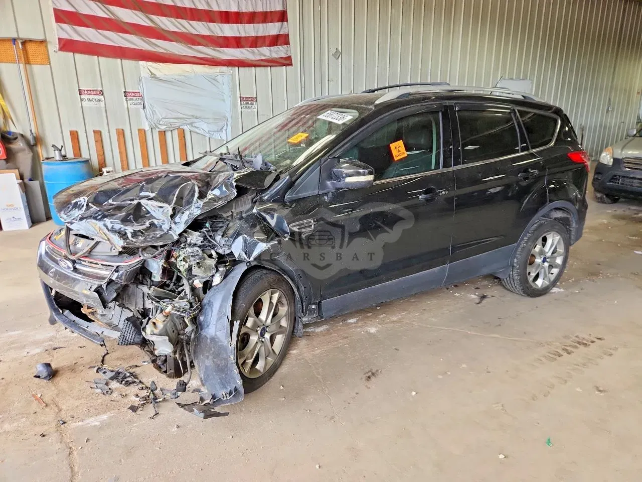 Ford Escape 2.0L 4 2014