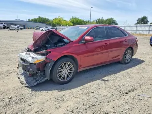 Toyota Camry 2.5L 4 2015