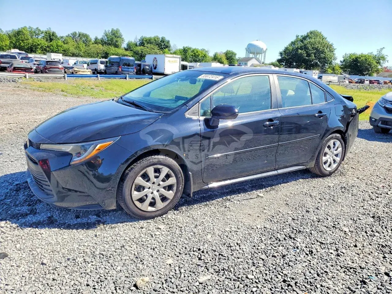 Toyota Corolla 2.0L 4 2024