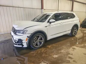 Volkswagen Tiguan 2.0L 4 2019