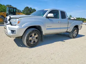 Toyota Tacoma 4.0L 6 2013