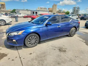 Nissan Altima 2.5L 4 2019