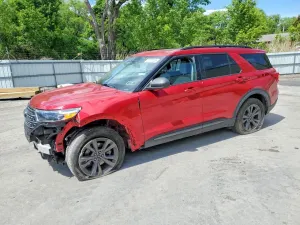 Ford Explorer 2.3L 4 2021