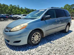 Toyota Sienna 3.5L 6 2007