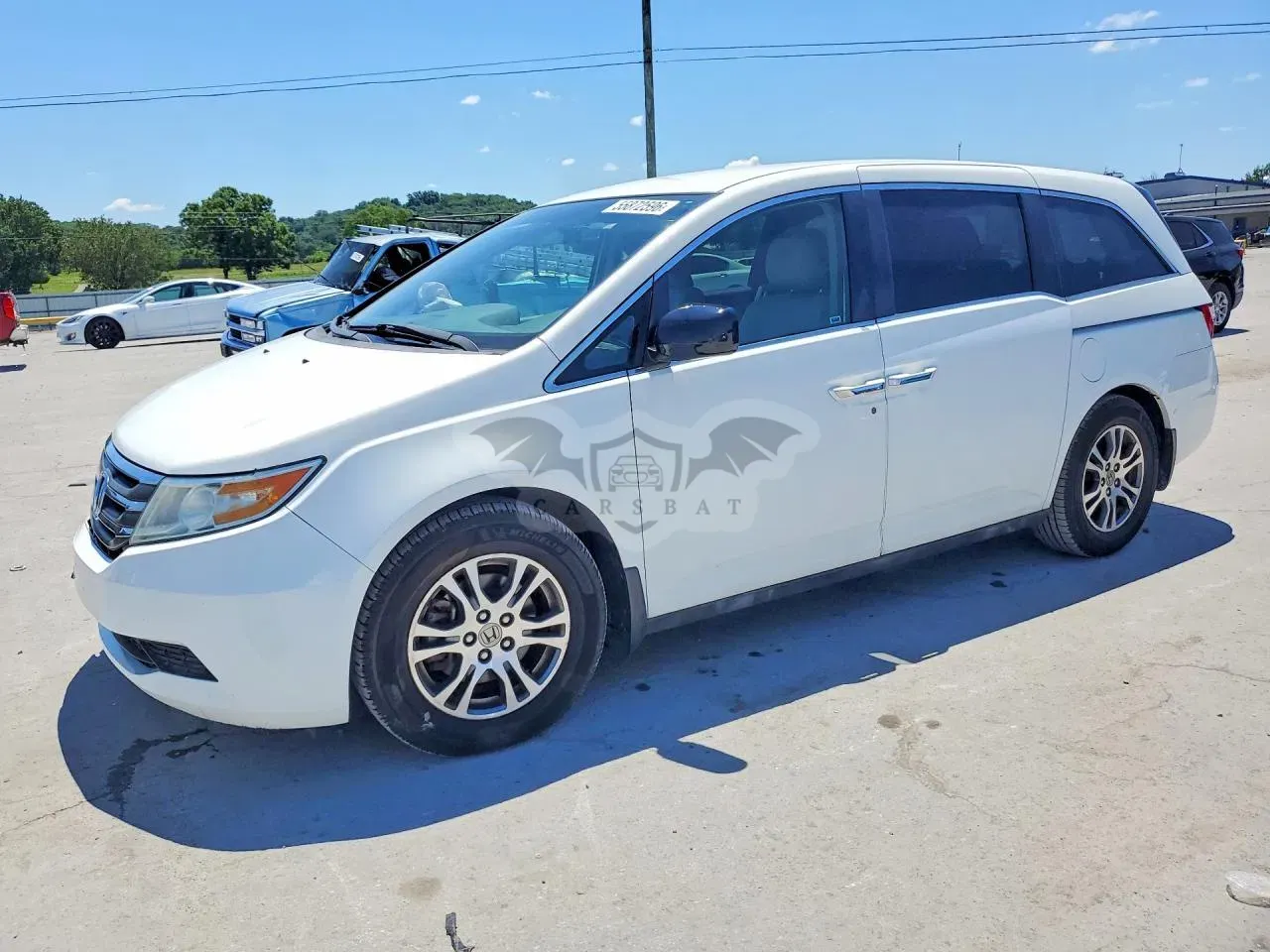 Honda Odyssey 3.5L 6 2013