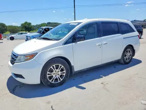 Honda Odyssey 3.5L 6 2013