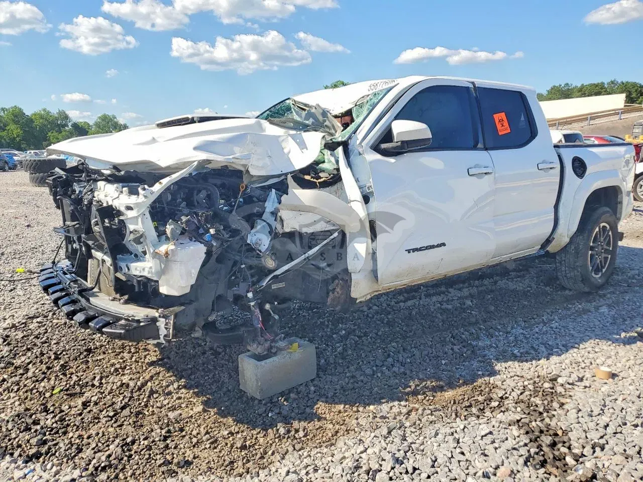 Toyota Tacoma 2.4L 4 2024
