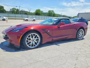 Chevrolet Corvette 6.2L 8 2019