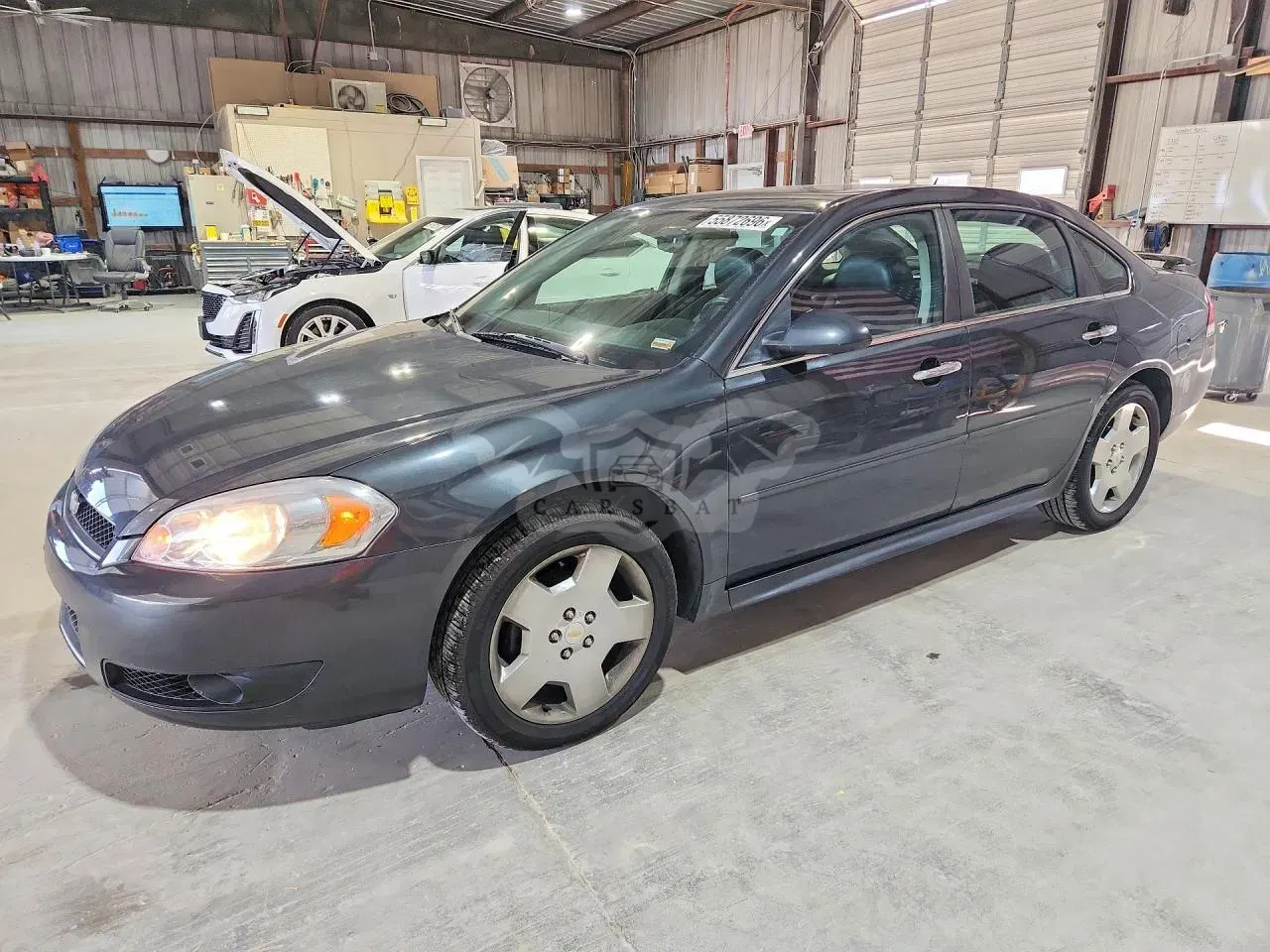 Chevrolet Impala 3.6L 6 2013