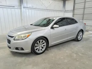 Chevrolet Malibu 2.5L 4 2014