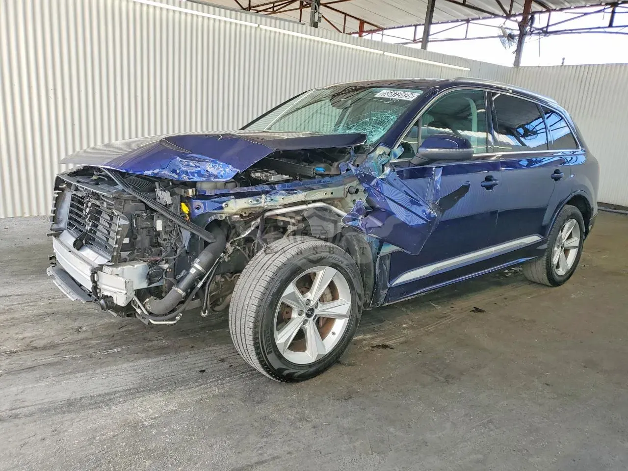 Audi Q7 2.0L 4 2024