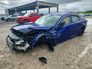 Honda Accord 1.5L 4 2018