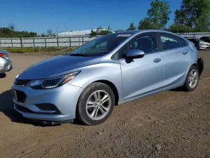 Chevrolet Cruze 1.4L 4 2017