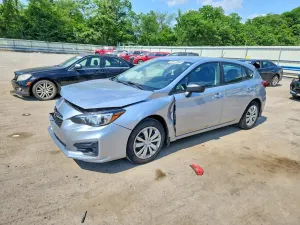 Subaru Impreza 2.0L 4 2018