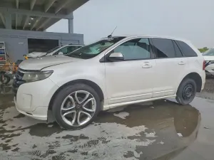 Ford Edge 3.7L 6 2011
