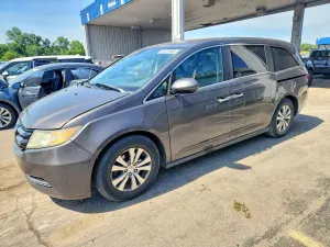 Honda Odyssey 3.5L 6 2016