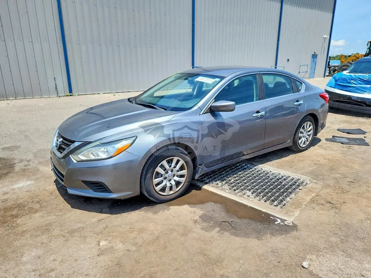 Nissan Altima 2.5L 4 2017