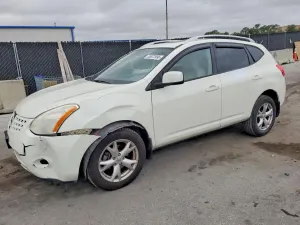 Nissan Rogue 2.5L 4 2009