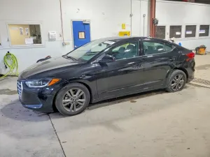 Hyundai Elantra 2.0L 4 2018
