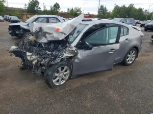Mazda 3 2.0L 4 2010