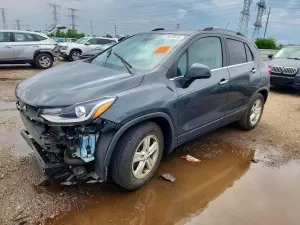 Chevrolet Trax 1.4L 4 2020