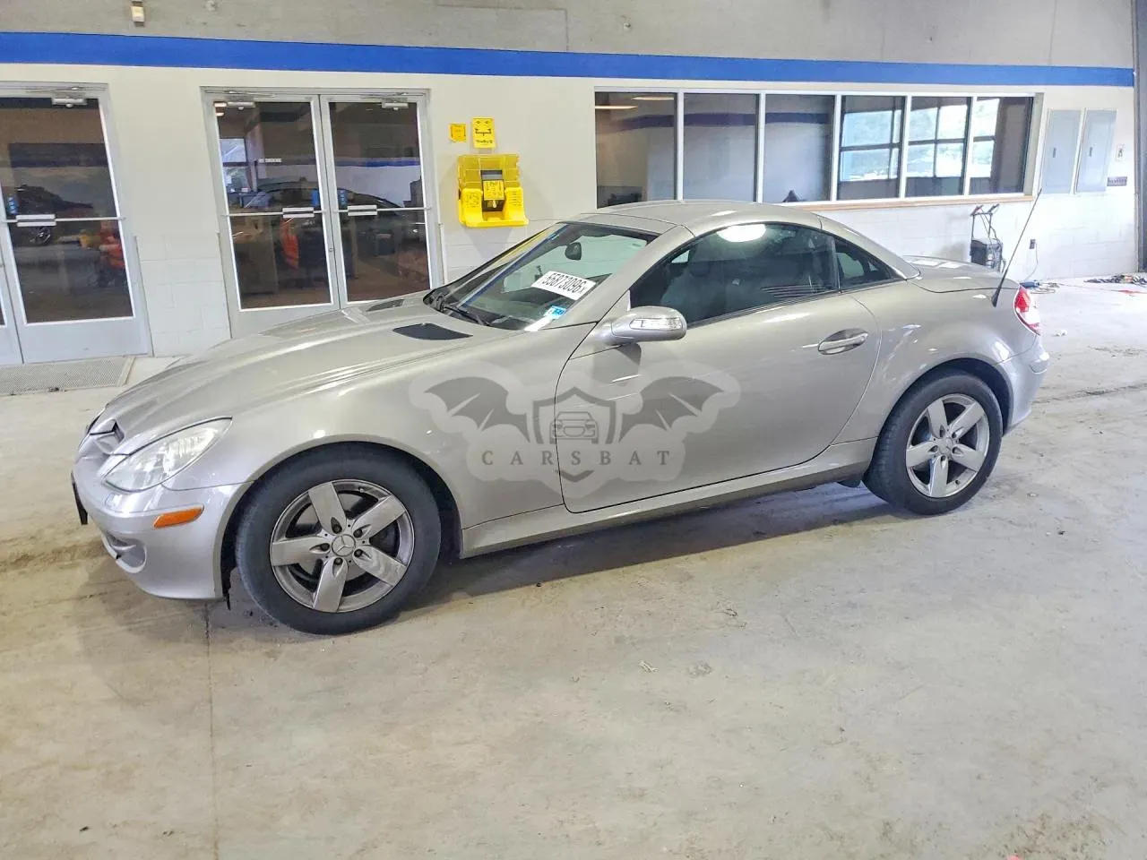 Mercedes-Benz SLK 3.0L 6 2006